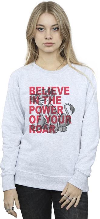 Produktbild Disney The Lion King Power Of Roar Sweatshirt (M)