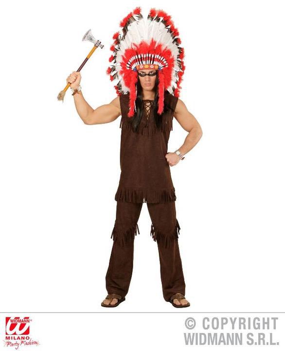 Immagine prodotto Widmann Costume indiano (XL)