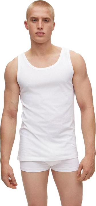 Produktbild BOSS Unterhemd Casual Bequem sitzend TankTop 3P Classic - 19960 (S)