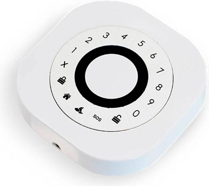 Produktbild Frient Keypad (Elektronische Zahlenkombination)