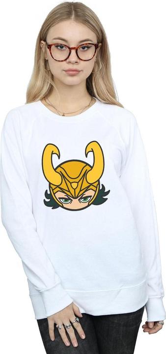 Immagine prodotto Loki Close Up Felpa Donna (XXL)