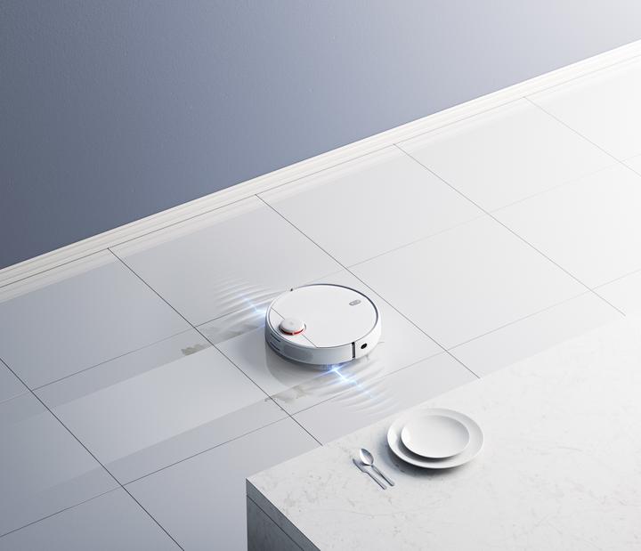 Image du produit Xiaomi Mi Mop 2 Pro (Robot vacuum)