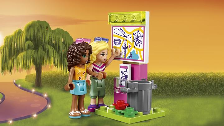 Immagine prodotto LEGO Amici Grande Parco Tematico (41130, LEGO Friends)