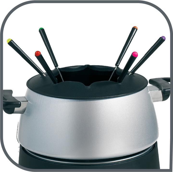 Immagine prodotto Tefal Ef3000.10 (Fondue di formaggio)