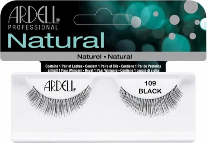Image du produit Ardell Natural 109 1 paire de cils Ofackfalse (Cils artificiels)