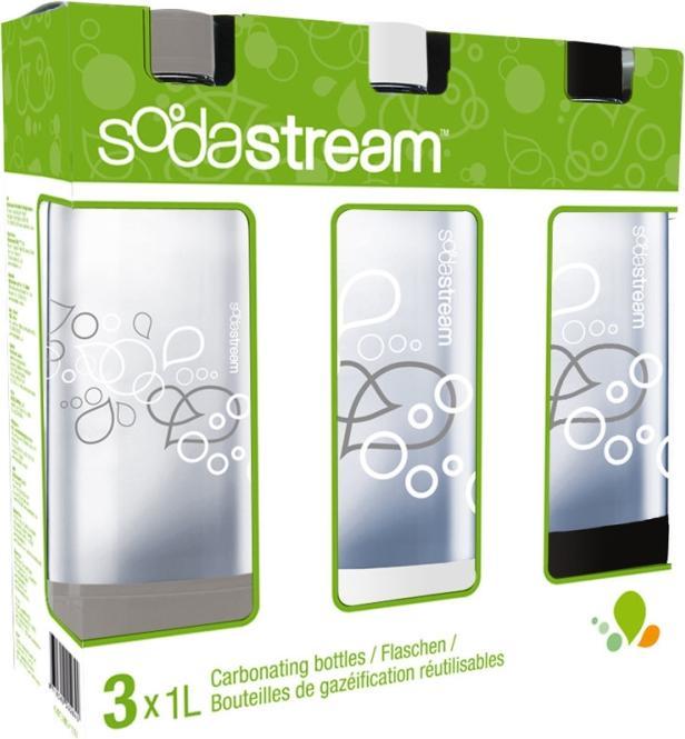 SodaStream Bouteille Triopack