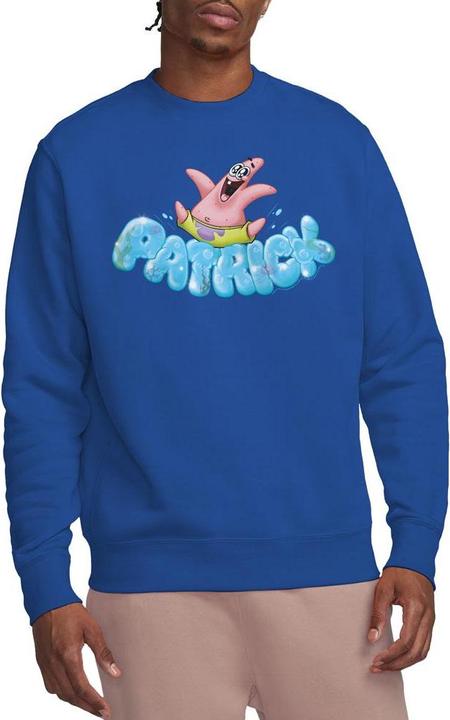 Produktbild Spongebob Squarepants Happy Go Lucky Sweatshirt (XXL)