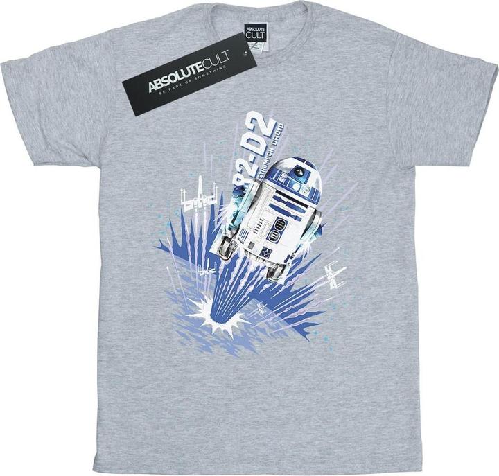 Produktbild Star Wars R2D2 Blast Off TShirt (S)