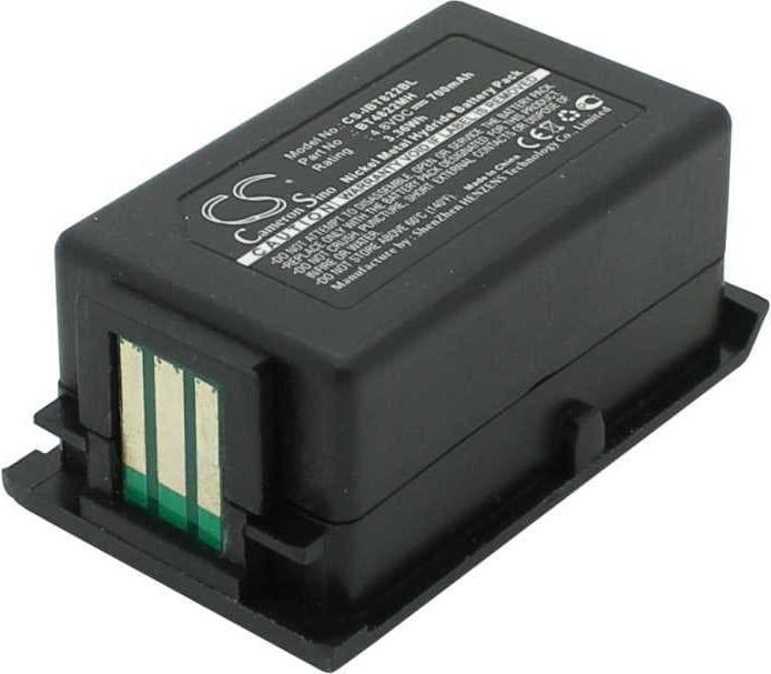 Produktbild XCell Kranakku NiMH 4,8V 700mAh ersetzt Itowa BT4822MH (4.80 V, 700 mAh)