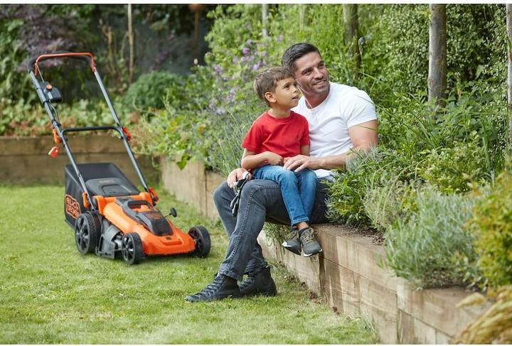 Actual product image Black & Decker CLMA4825L2 Kit (Rechargeable battery operated)