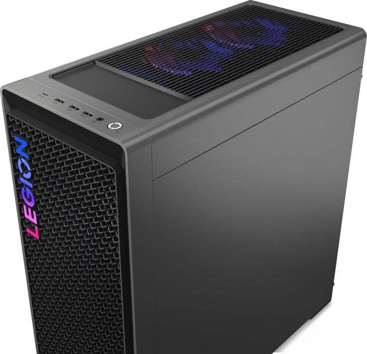 Actual product image Lenovo Legion T7 34IAS10 Core Ultra 7 265KF 32GB/2TB SSD RTX5080 Win11 (Intel Core Ultra 7 265KF, 32 GB, 2000 GB, GeForce RTX 5080)