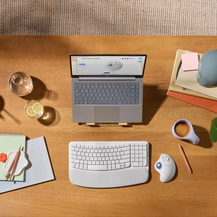 Produktbild Logitech Ergo M575s (Kabellos)