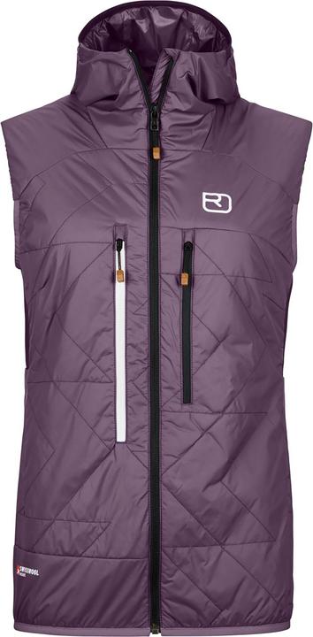 Ortovox Piz Boè Swisswool Vest W