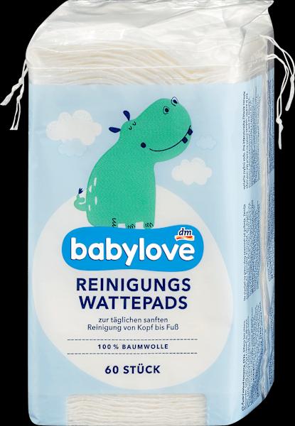 Image du produit dm babylove Coton de nettoyage