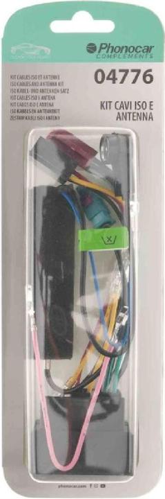 Immagine prodotto Phonocar Kit di montaggio ISO