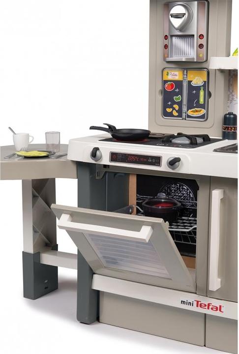 Produktbild Smoby Herd Tefal Evolutive 40 Akc.