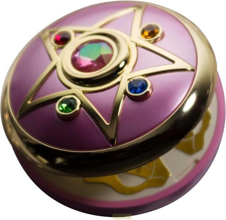 Actual product image Bandai Namco Sailor Moon Moon Crystal Brilliant Colour Edition