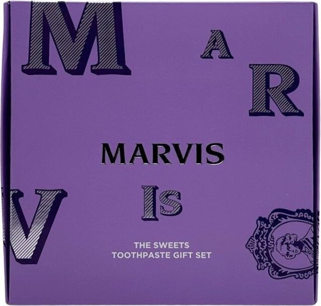 Image du produit Marvis Coffret cadeau The Sweets (85 ml)