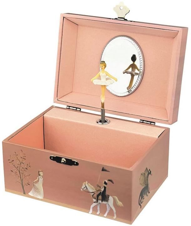 Actual product image Egmont Music Jewellery Box Princess