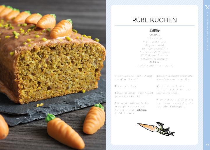Produktbild Wundermix RuckZuck Kuchen & Torten Backen mit Manu | Band 3 (Deutsch, Manuela Titz, 2021)
