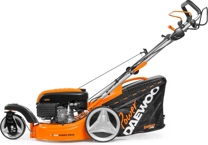 Actual product image Daewoo Power Products DLM 50SR (Petrol)