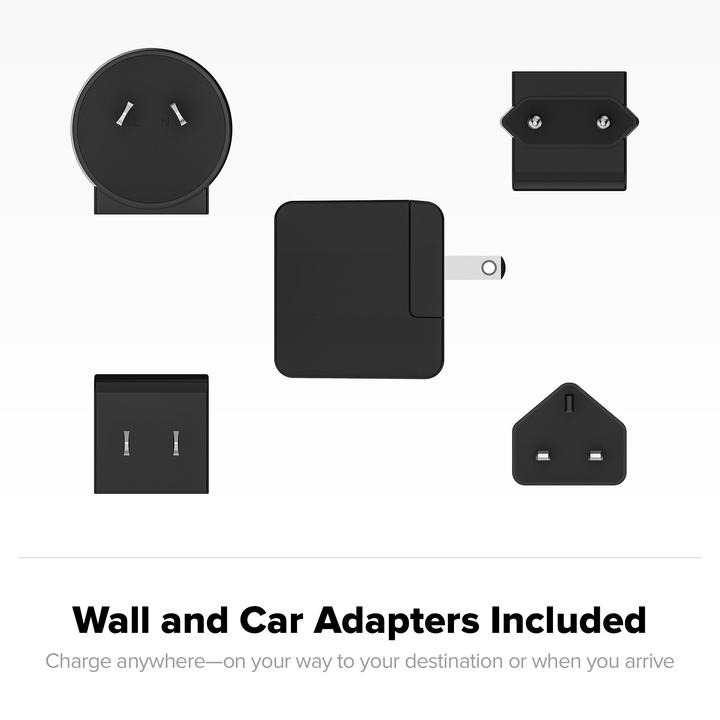 Produktbild mophie Charge Stream Global (10 W)