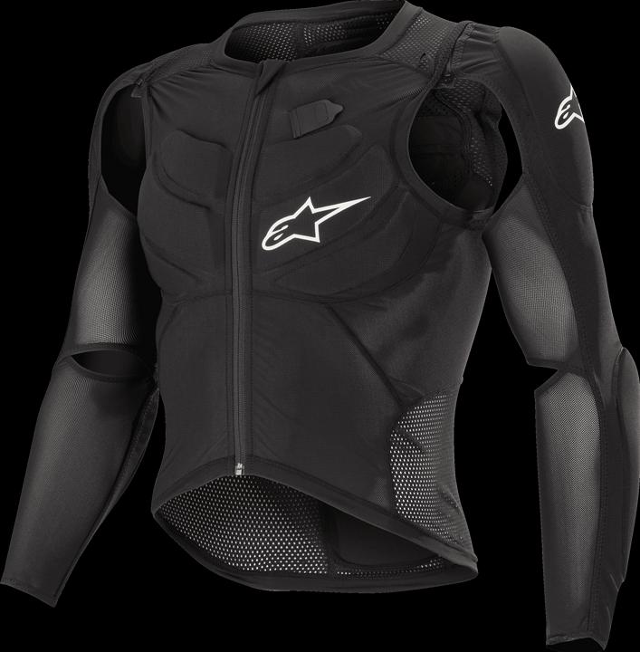 Alpinestars Vector Tech Protection Jkt (XL, Brustprotektor, Rückenprotektor, Einzelstück)