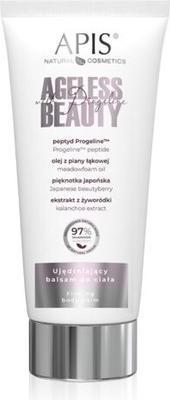 Apis Natural Cosmetics Apis Ageless Beauty With Progeline Firming Body Lotion With Progel 200Ml (Body lotion, 200 ml)