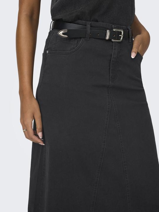Actual product image Only High Waist Long Skirt Skirt (S)