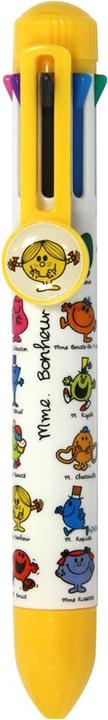 Image du produit Sombo Stylo avec 8 couleurs (Multicolore)