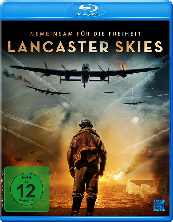 Immagine prodotto Lancaster Skies - Insieme per la libertà (DVD, 2019, Tedesco)