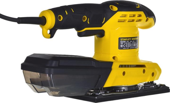 Produktbild Stanley Schwingschleifer 280 W (Schwingschleifer, 280 W)
