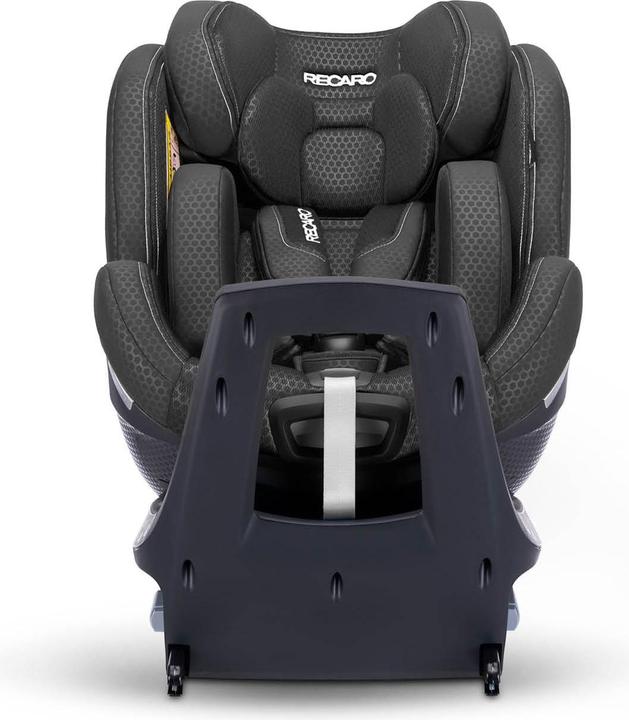Actual product image Avova Recaro Xenon 1 Reboard Kindersitz (0-7 Jahre) (Reboarder, ECE R129/i-Size Standard)