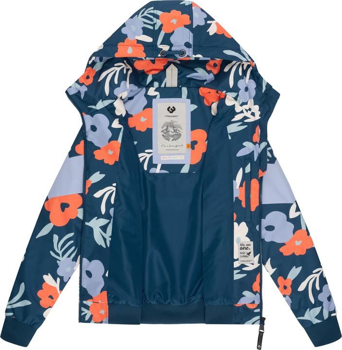 Produktbild Ragwear Nuggie Block Flower (XXL)