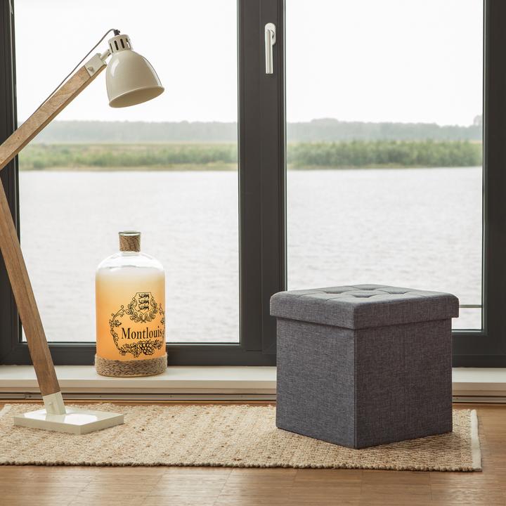 Produktbild Relaxdays Faltbarer Sitzhocker