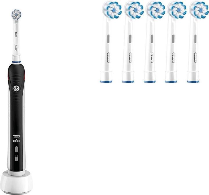 Oral-B Pro 2 + Sensi UltraThin Set