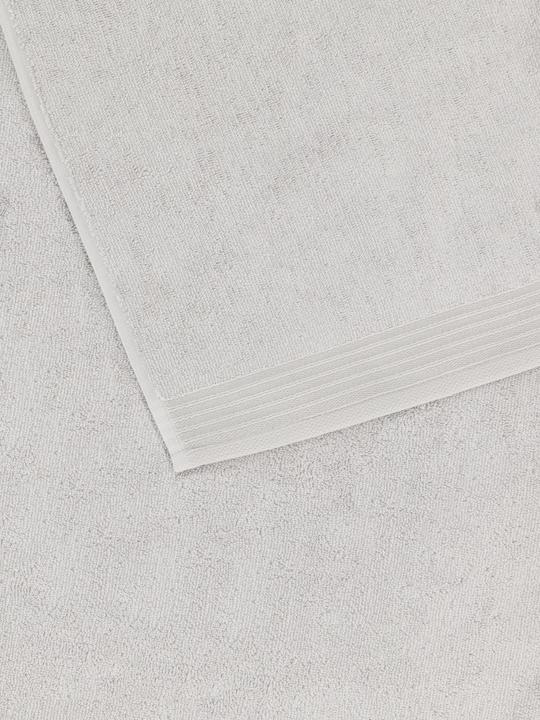Produktbild Schlossberg Frottierwäsche grau (70 x 140 cm)