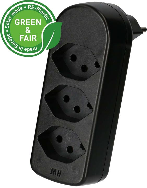 Immagine prodotto Max Hauri ADAPT 3x Typ 13 176510 (Tipo 13, 3 x)