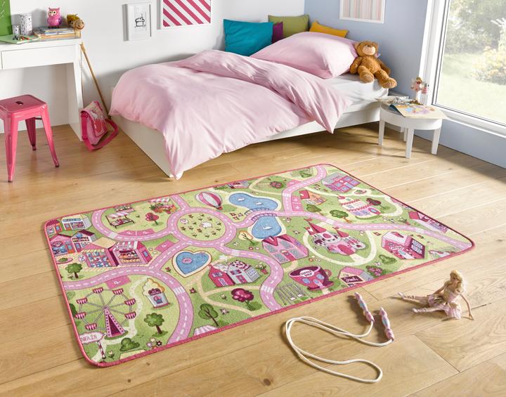 Actual product image Hanse Home Sweet Town (200 x 90 cm)