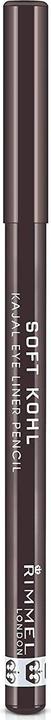 Rimmel London Rimmel Soft Khol Crayon eyeliner khôl 011 Sable Brown (011)