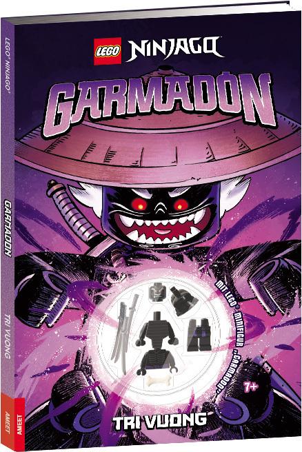Lego Ninjago– Garmadon (Allemand, 2024)
