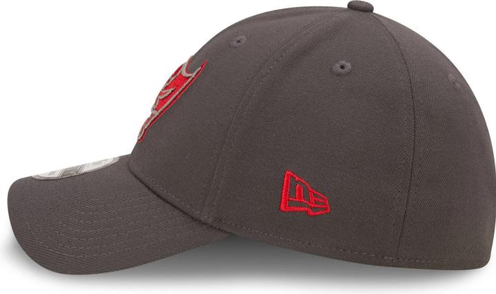 Immagine prodotto New Era 39Thirty Cappello Stretch - Tampa Bay Buccaneers in carboncino (XL)