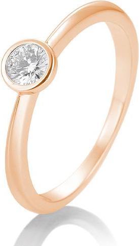 Produktbild Breuning Ring Zarge 0,05-0,30 ct. (50, 585/14 K Gold)