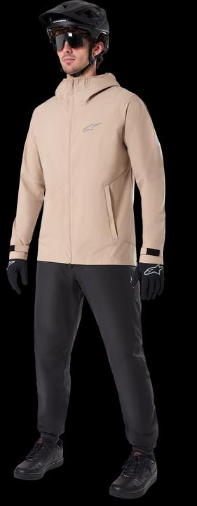 Actual product image Alpinestars Jacket 24 A-Dura Rain (Men, L)