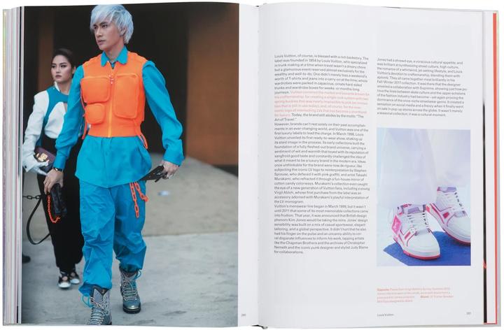 Produktbild The New Luxury (Englisch, Gestalten, Maria-Elisabeth Niebius, Robert Klanten, Highsnobiety, 2019)