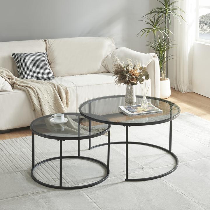 Actual product image En.Casa Kokkola (80 x 60 x 45 cm)
