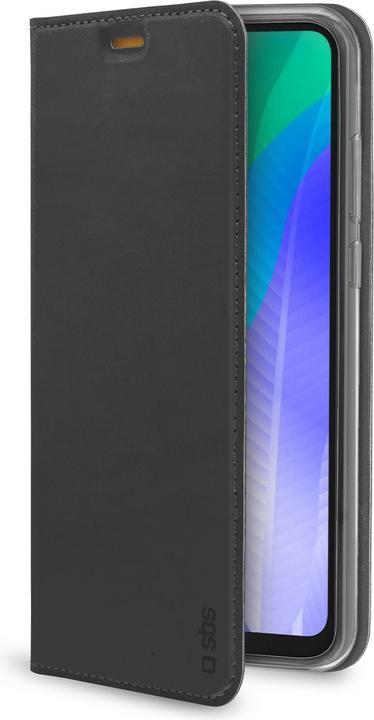Actual product image SBS Book Wallet Lite HUAWEI Y6p, black (Huawei Y6p)