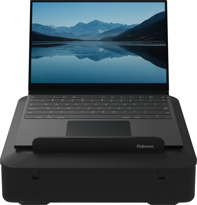 Actual product image Fellowes Notebook case black (14", Universal)