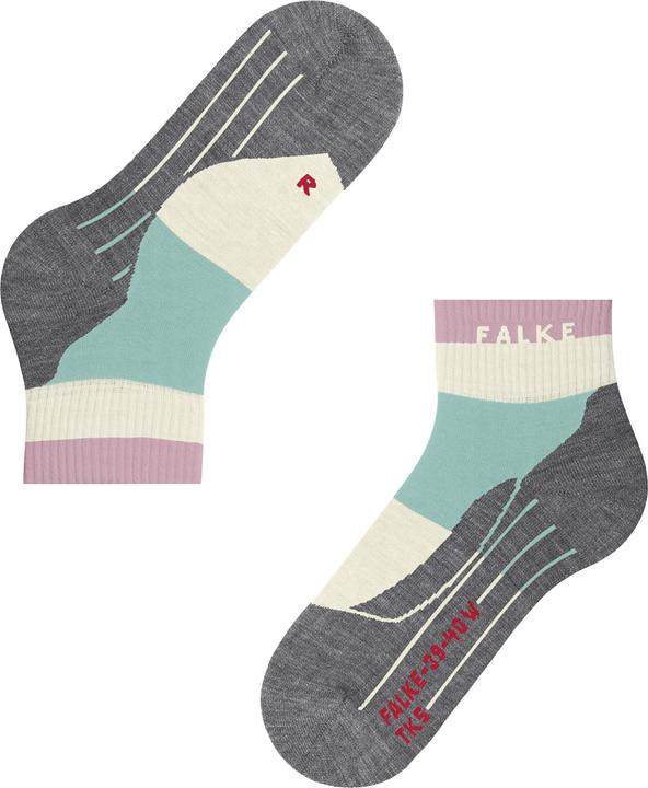 Image du produit Falke TK5 Wander Short W (35 - 36)