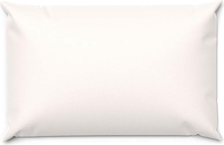 Image du produit Lotus Bettwaren Literie flanelle unie (Taie d'oreiller, 65 x 100 cm)